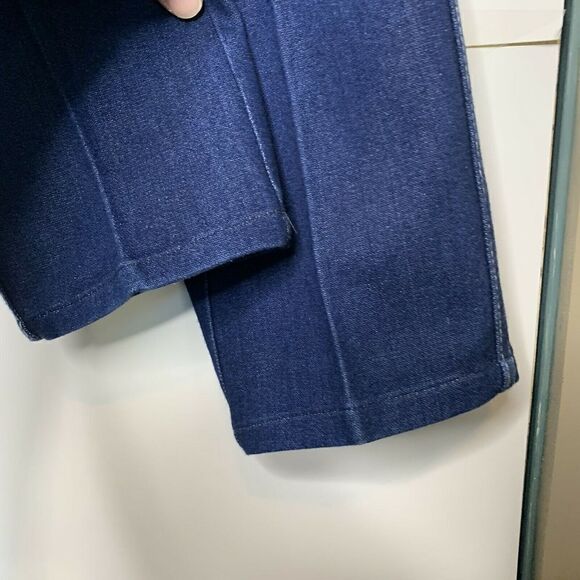 Vtv Gitano Womens High Waisted 12 short Jeans 90’s - Picture 4 of 6